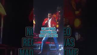 Freddie Mercurys last ever live performance freddiemercury cliffrichard timemusical 80smusic [upl. by Lienahs]