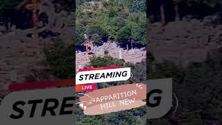 Apparition Hill New Stream [upl. by Avah804]