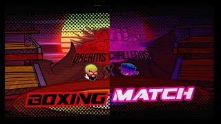 Christmas Special Boxing Match  FNF Dreams Challenge  OST [upl. by Belvia]