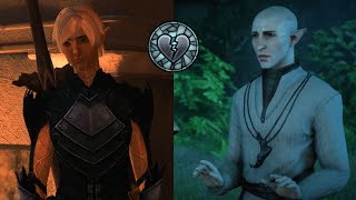 Fenris and Fenharel Romance be like  Dragon Age [upl. by Anniala]