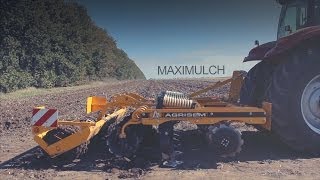 ProvideoZ  Agrisem Maximulch [upl. by Goda]