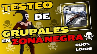 Grupales en zona negra valen la pena Albion Online [upl. by Willetta534]