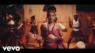 Yemi Alade  Double Double Official Video ft Vtek [upl. by Ettennahs724]