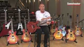 Gibson Les Paul Special Double Cutaway 2015 Guitar Demo  Sweetwater Sound [upl. by Aneez]