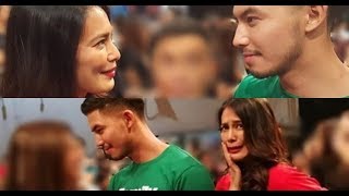 Tony Labrusca’s Glorious Kiss To Angel Aquino Kapamilya Stars Want It [upl. by Livvi]