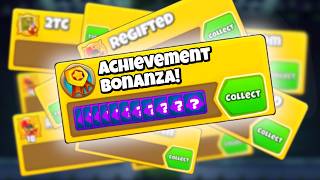 How Many Achievements Can You Get In 1 Game  BTD6 [upl. by Thorfinn]