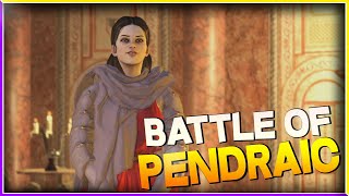 Rhagaea quotBattle of Pendraicquot Recount  Bannerlord Neretzes Folly Read Out [upl. by Barbe483]