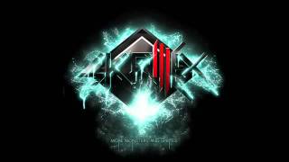 SKRILLEX  SCARY MONSTERS NICE SPRITES PHONAT REMIX [upl. by Naujtna]