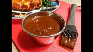 Caribbean BBQ Sauce Recipe • Bold Flavor for BBQ Season  Episode 521 [upl. by Sacha]