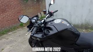 Yamaha MT10 2022 [upl. by Samul]