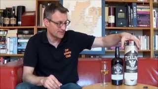 Teeling Irish Single Malt Whiskey [upl. by Llenej]