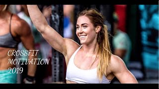 BROOKE WELLS CROSSFIT MOTIVATION 2019 [upl. by Zosima894]