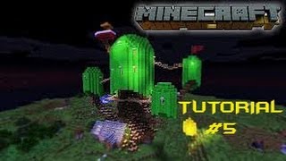 Minecraft Adventure Time Tutorial 5 [upl. by Haelhsa]