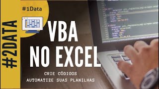 VBA NO EXCEL TRAILER CURSO [upl. by Ahsimit427]