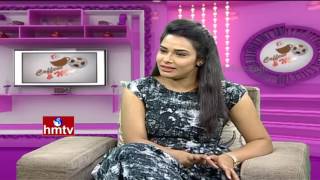 Actress Hari Tejas Speaks About Her Childhood  A Aa Movie  Coffees And Movies  HMTV [upl. by Ohl356]