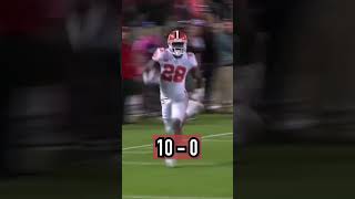 The GREATEST Entrance in College Football Clemson vs Virginia Tech 2017 [upl. by Llerot]