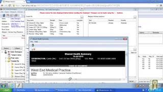 Easy access to My Health Record PCEHR training environment using your practice management software [upl. by Stevy310]