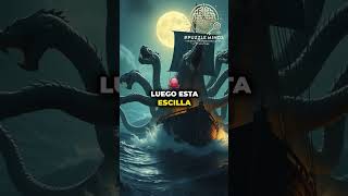 PARTE 3  Los Monstruos Más Aterradores de la Mitología Griega [upl. by Enicar40]