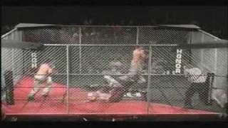 Highlights Of Scramble Cage [upl. by Atsirtal]