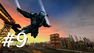 Crackdown 2 Gameplay walkthrough 9 Hidden Secrets [upl. by Esinert]