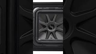 Que suena mejor 2 kicker L7 12 o 15 caraudio subwoofer [upl. by Phaih]