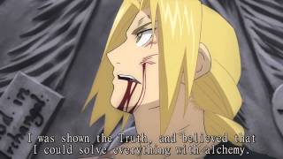 Fullmetal Alchemist Brotherhood  Sacrificing the Truth  JAP [upl. by Euqirat]