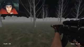 Z DAY SHOOTOUT Part 5 Graveyard Lets Play Walkthrough Gameplay [upl. by Vasileior651]