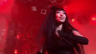 Yousei Teikoku  Kuusou Mesorogiwi LIVE 1080p60 [upl. by Weidner598]