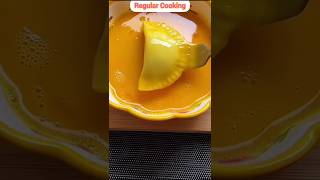 How to make Fry Banana Pitha Fry Banana New Recipe regularcooking shorts [upl. by Ylram]