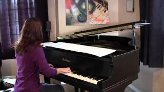 New Horizons  Piano Solo by Jennifer Eklund [upl. by Kristoffer]