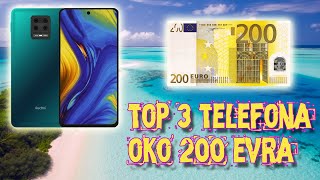 TOP 3 TELEFONA OKO 200 EVRA [upl. by Ylicec]