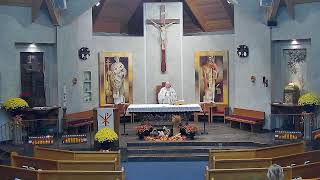 Sts Cyril and Methodius Parish Live Mass [upl. by Eddi149]