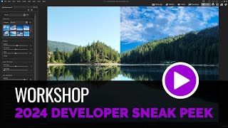 ACDSee Photo Studio Ultimate 2024  Developer Sneak Peek [upl. by Normak312]