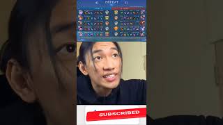 Nasib sial tidak ada di kalender mobilelegends mlbb mlbbindonesia mobilelegendsid mobilegaming [upl. by Grefe]