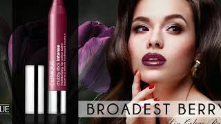 CLINIQUE BROADEST BERRY  Makeup  Lip  Lip Balm  DamanStoreCOM [upl. by Alleram]