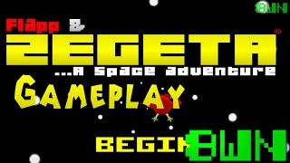 Flapp and Zegeta Wii U Gameplay [upl. by Errised]