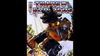 Transformers The Infiltration 01 IDW comic en español [upl. by Desirae738]