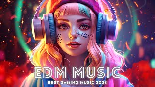 🔥Best Gaming Music 2023 Mix ♫ Top 50 EDM Remixes x NCS Gaming Music ♫ Best EDM Trap DnB Dubstep [upl. by Emlen212]