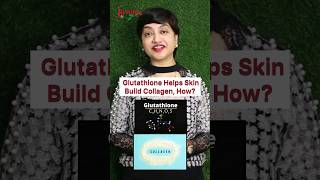 How Glutathione Helps Skin Build Collagen  Glutathione amp Collagen Relation  Juvena Herbals [upl. by Kcirdle]