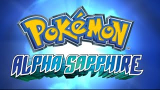 Pokemon Alpha Sapphire Episode 1 [upl. by Rosana374]