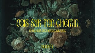 BENNETT  Vois sur ton chemin  DJ Holanda MONTAGEM CORAL Remix Official Audio Video [upl. by Andrea458]