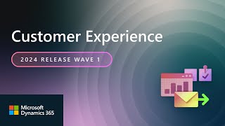 Dynamics 365 Customer Insights and Dynamics 365 Sales 2024 Release Wave 1 Release Highlights [upl. by Eki]