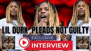 Lil Durk Breaks Silence From The Feds On Call With 900 BruhBruhoblock durk otf murderforhire [upl. by Anniroc]