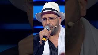 Checco Zalone  Pandemia ora che vai via Sanremo Official Video [upl. by Riana]