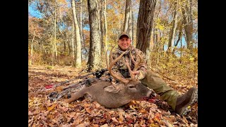 Long Island October Buck Down [upl. by Robbin]