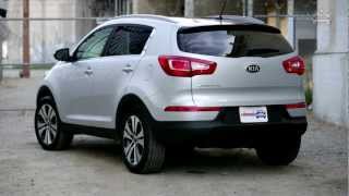 Kia Sportage Review  Edmundscom [upl. by Melva]