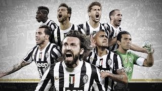 Juventus Champions of Italy 201314 [upl. by Adimra]