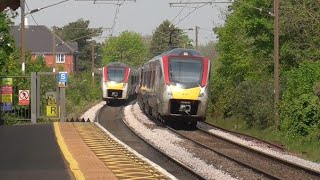 Needham Market Railway Station 020524 [upl. by Oicafinob11]