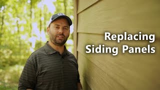 TruCedar® Steel Siding Panel Replacement [upl. by Airamas]