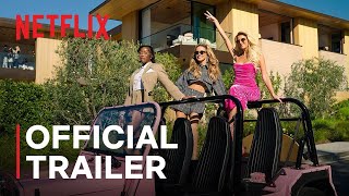 Selling Sunset Season 8  Official Trailer  Netflix [upl. by Weinstock]